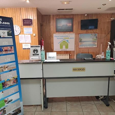 Apartamentos Pie De Pistas Mikka 3000 Pas De La Casa Exterior foto
