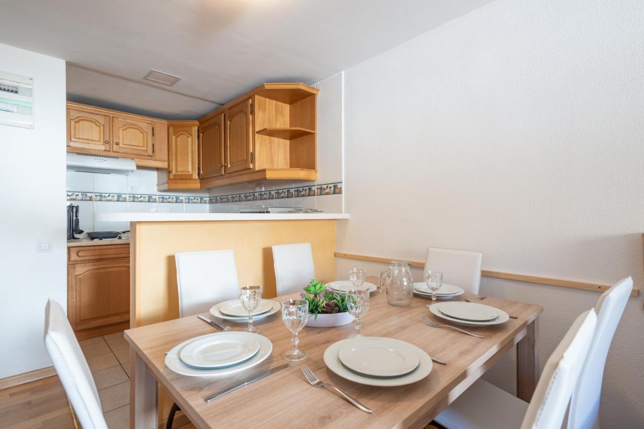 Apartamentos Pie De Pistas Mikka 3000 Pas De La Casa Exterior foto
