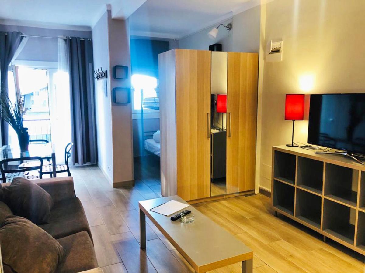 Apartamentos Pie De Pistas Mikka 3000 Pas De La Casa Exterior foto