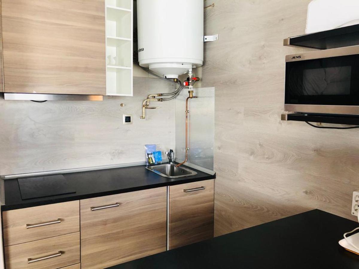 Apartamentos Pie De Pistas Mikka 3000 Pas De La Casa Exterior foto
