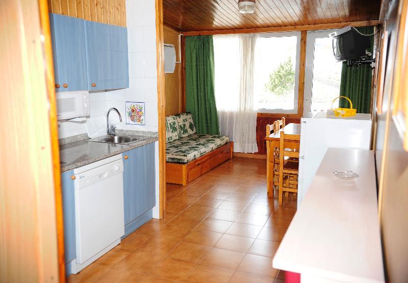 Apartamentos Pie De Pistas Mikka 3000 Pas De La Casa Exterior foto