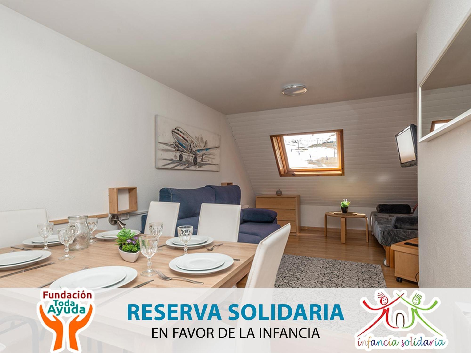 Apartamentos Pie De Pistas Mikka 3000 Pas De La Casa Exterior foto
